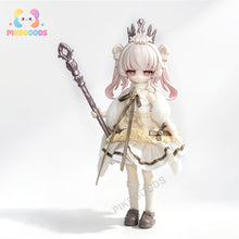 LUNAR LORE 1/8 Scale Rooted Hair BJD Blind Box