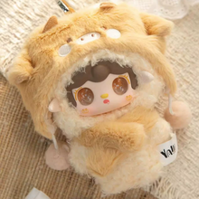 StarLit Traces Blind box twelve constellations bag plush pendant