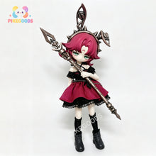 LUNAR LORE 1/8 Scale Rooted Hair BJD Blind Box