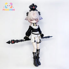 LUNAR LORE 1/8 Scale Rooted Hair BJD Blind Box