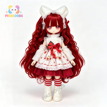 STILLWIND MYTH 1/12 Scale Rooted Hair BJD Blind Box