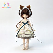 STILLWIND MYTH 1/12 Scale Rooted Hair BJD Blind Box