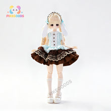 SWEET GUARDIAN x 1000% SERIES Special 1/6 Scale Rooted Hair BJD Blind Box