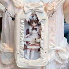 BJD doll figurine storage bag