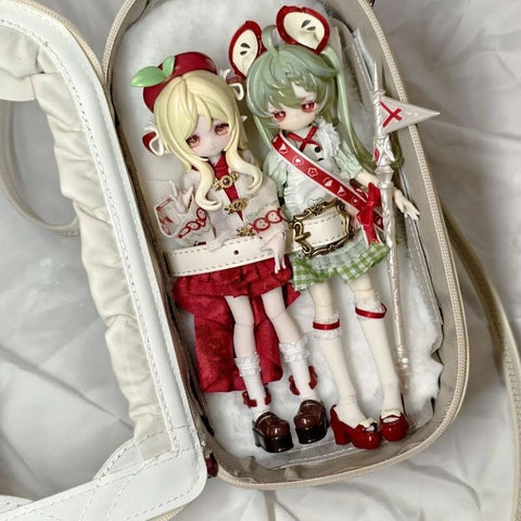 BJD doll figurine storage bag