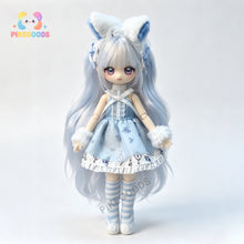 STILLWIND MYTH 1/12 Scale Rooted Hair BJD Blind Box
