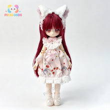 STILLWIND MYTH 1/12 Scale Rooted Hair BJD Blind Box