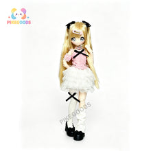 Don' t Touch My Bangs Series Special 1/6 Scale Rooted Hair BJD Blind Box(open eye version)
