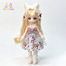 STILLWIND MYTH 1/12 Scale Rooted Hair BJD Blind Box